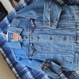 Levi's unlined denim jacket